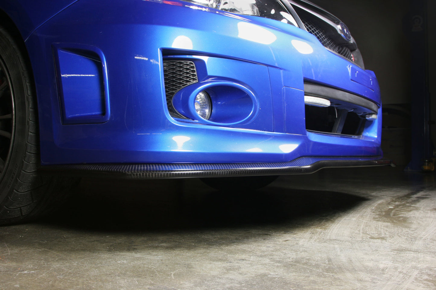 APR Subaru Impreza WRX/STI Carbon Fiber Front Airdam 2011-2014