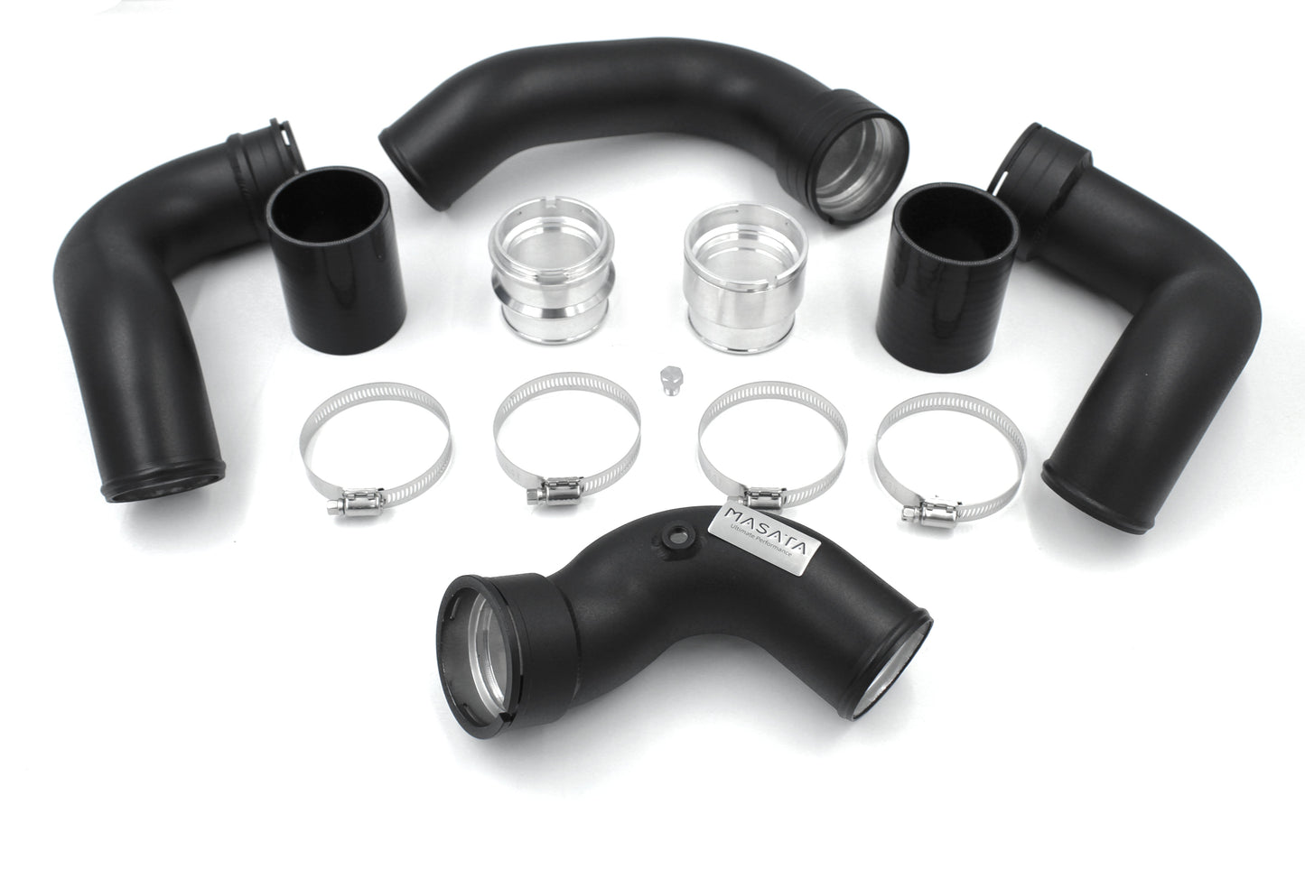 Masata Mercedes Benz C250 C200 (W204) Chargepipe