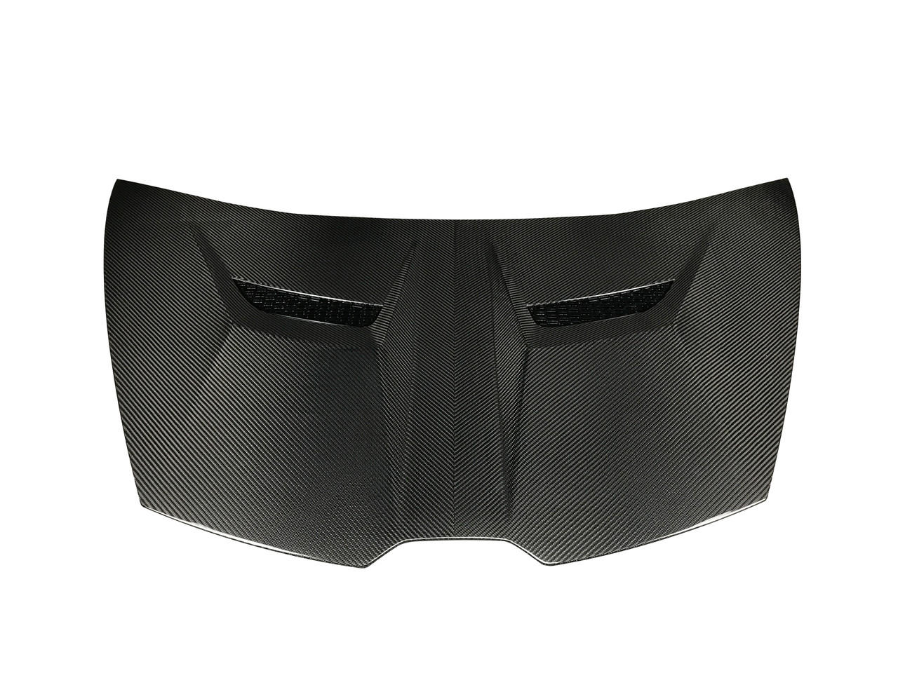 Fabspeed Carbon Fiber GT Style Front Hood - Lamborghini Huracan (FS-CF-LAM-HGTFH)