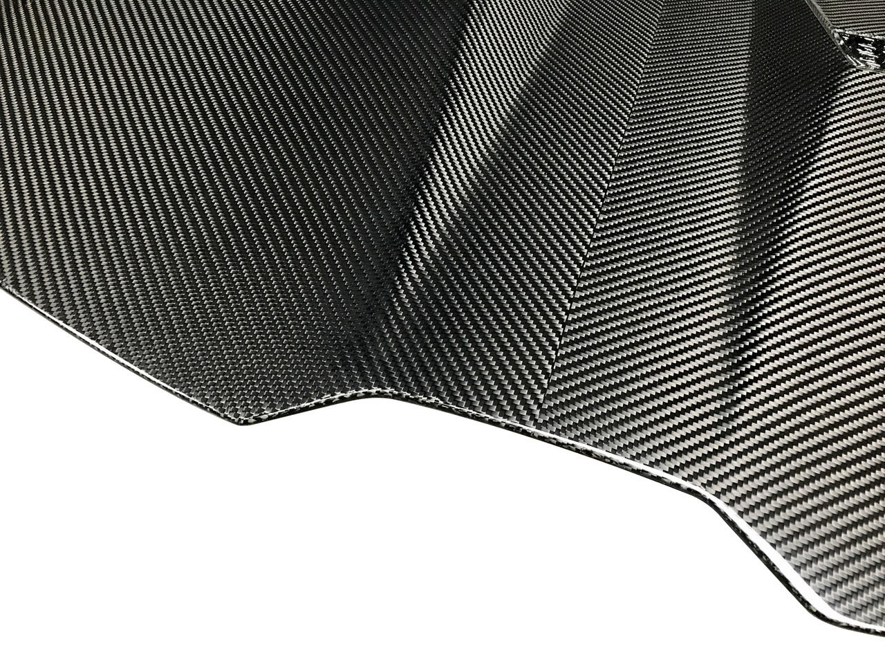 Fabspeed Carbon Fiber GT Style Front Hood - Lamborghini Huracan (FS-CF-LAM-HGTFH)