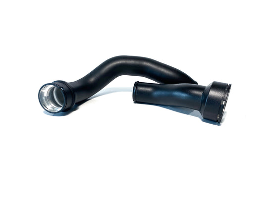 Masata BMW Mini B38 B48 F45 F46 F54 F55 F56 F57 Aluminium Chargepipe & Turbo to Intercooler Pipe (220i, X1 20i, Cooper & Cooper S)