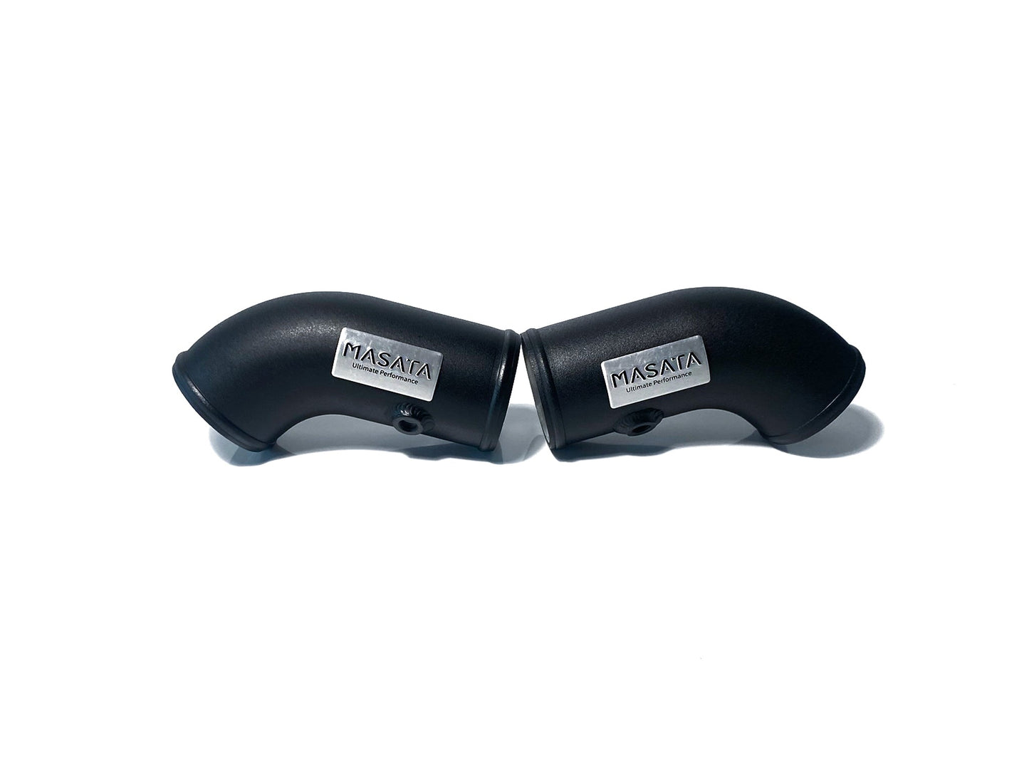 Masata BMW F06 F10 F12 S63 Chargepipe (M5 & M6)