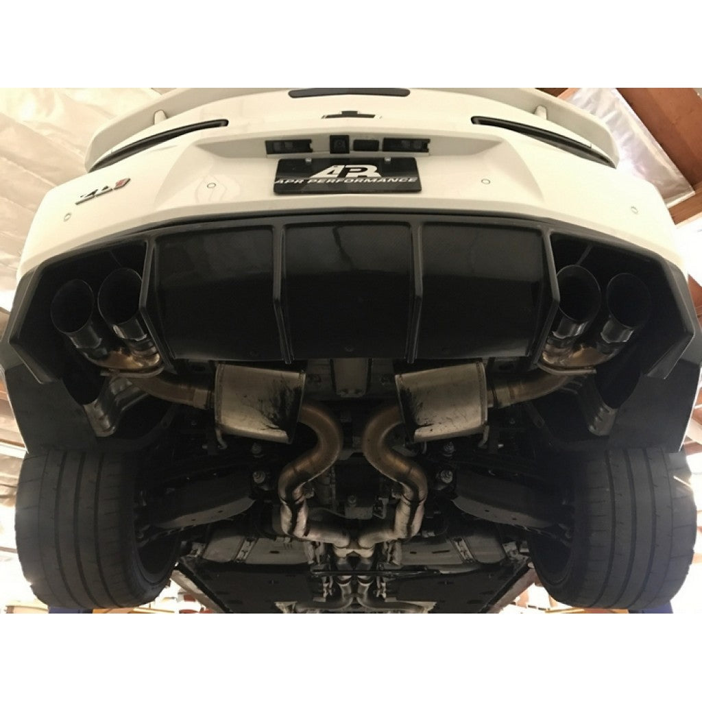APR Chevrolet Camaro ZL1 Rear Diffuser 2017-2023