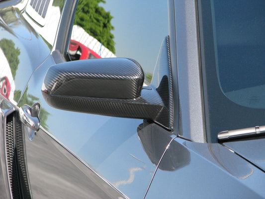 APR Ford Mustang Replacement Mirrors 2010-2014