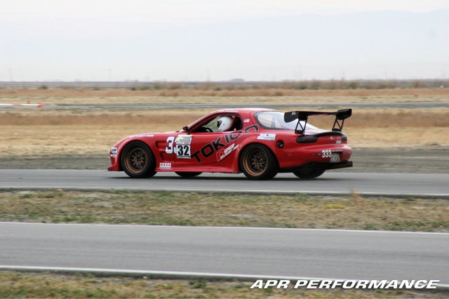 APR Mazda RX-7 SPEC GTC-300 67" Adjustable Wing 1993-2002