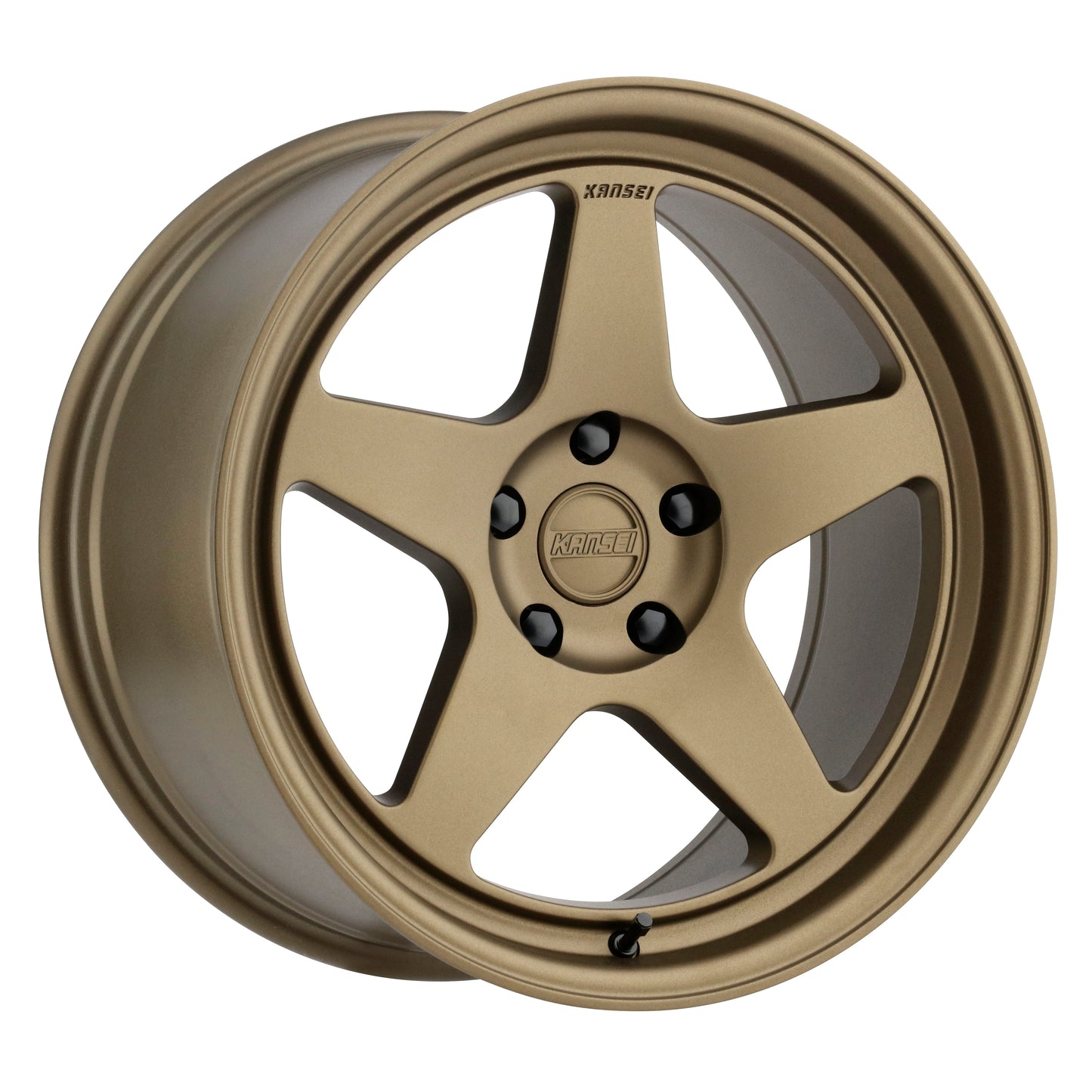 Kansei Wheels K12B-KNP Textured Bronze