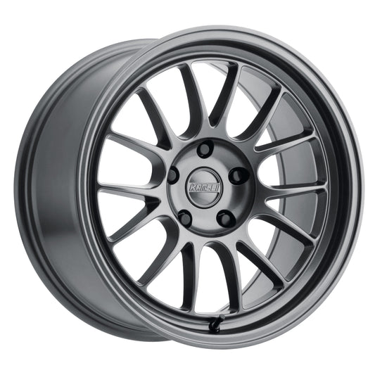 Kansei Wheels K13B-Corsa Gloss Gunmetal