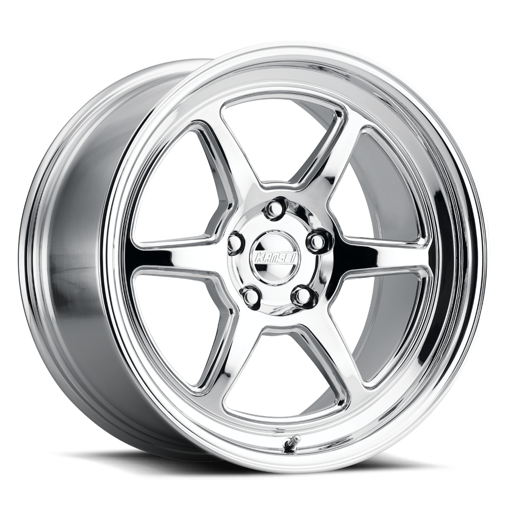 Kansei Wheels K14X-Roku Chrome