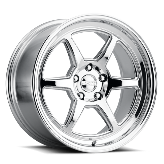 Kansei Wheels K14X-Roku Chrome