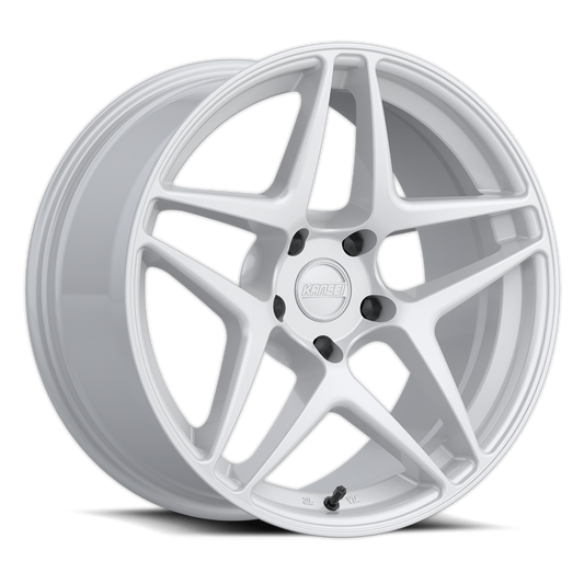 Kansei Wheels K15W-Astro Gloss White