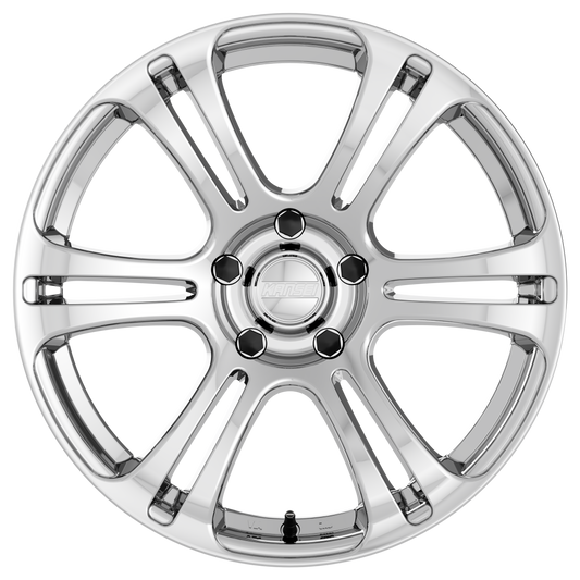 Kansei Wheels K16X-Neo Chrome