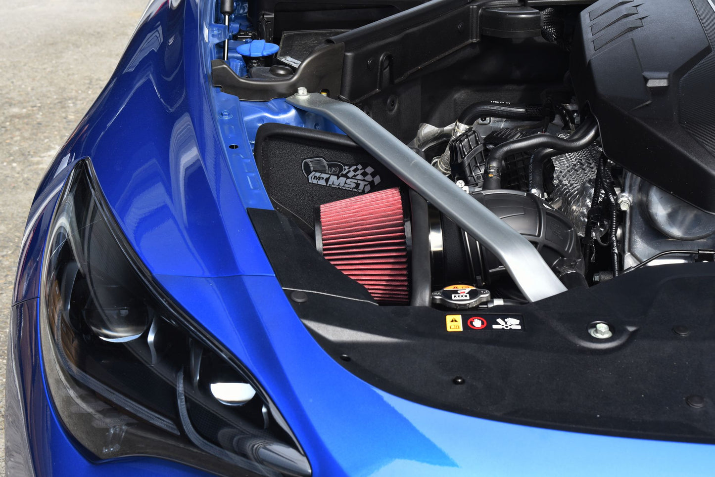 Kia Stinger 2.0 TGDI Intake System (KIA-STG01)