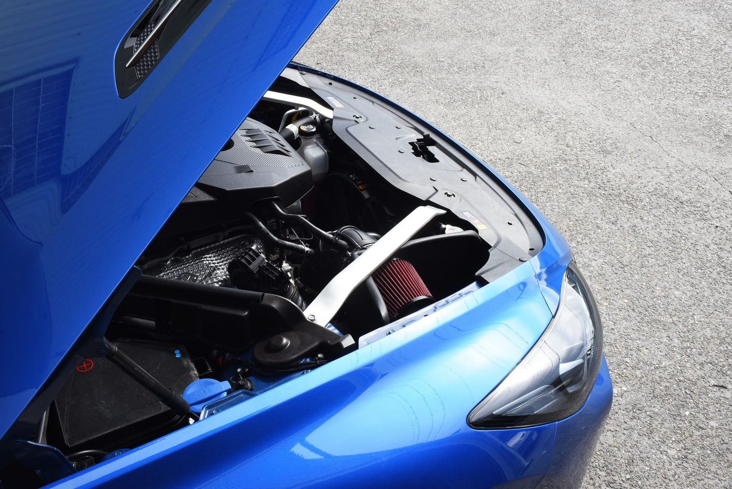 Kia Stinger 2.0 TGDI Intake System (KIA-STG01)