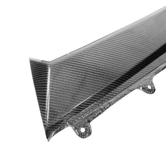 Fabspeed Carbon Fiber Rear Quarter Fender Side Scoops Aventador Lamborghini (FS-CF-LAM-AVSS)