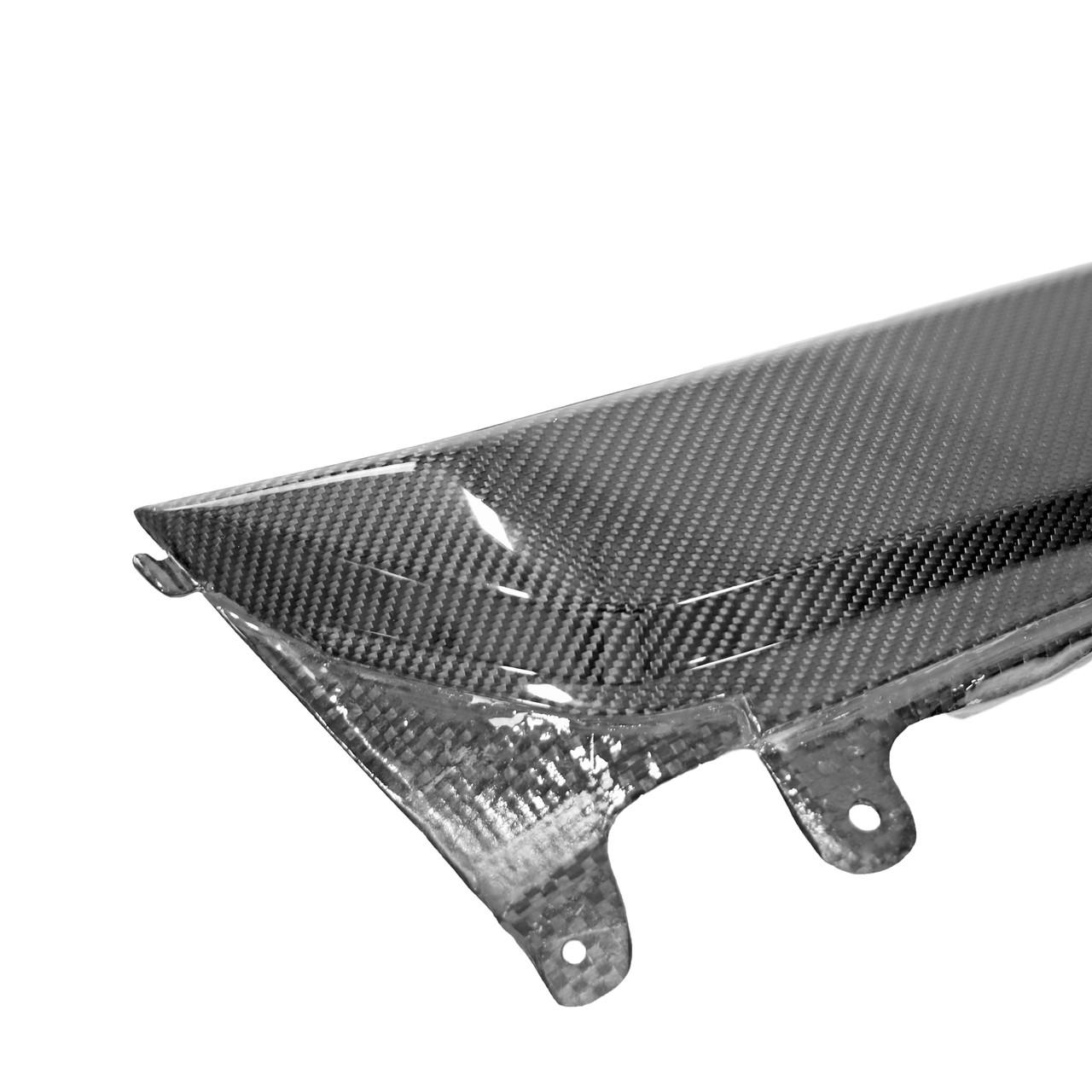 Fabspeed Carbon Fiber Rear Quarter Fender Side Scoops Aventador Lamborghini (FS-CF-LAM-AVSS)