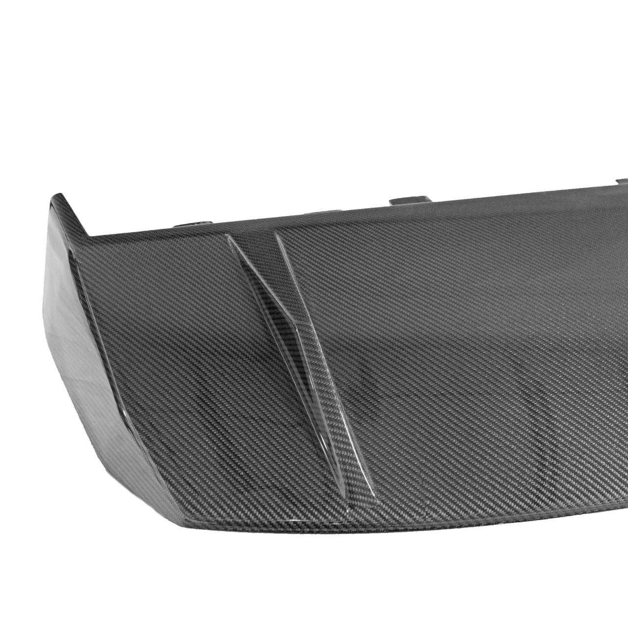 Fabspeed Carbon Fiber Rear Diffuser - Lamborghini Gallardo 2003-2008 (FS-CF-LAM-GAFGRD)