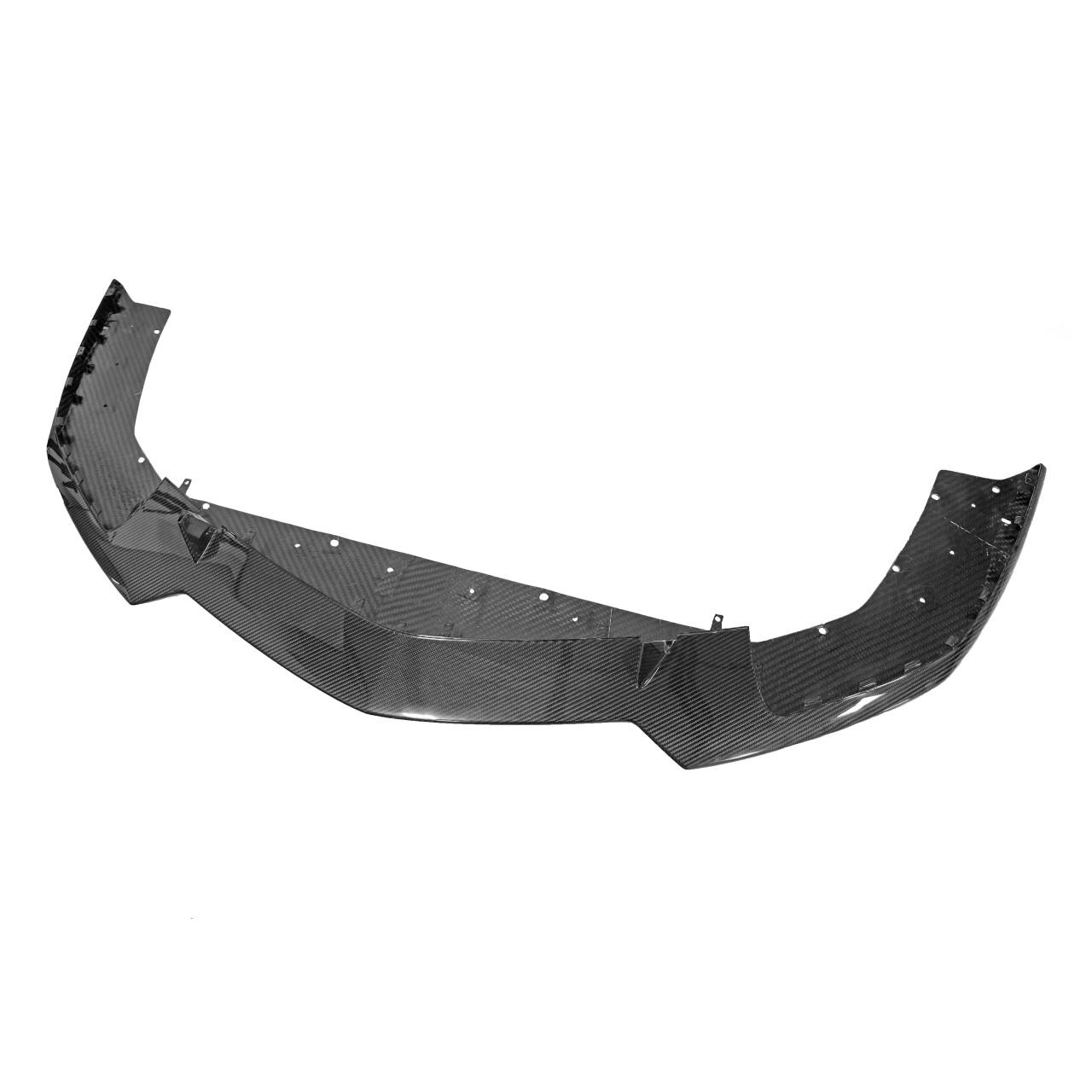 Fabspeed Carbon Fiber S Front Lip Aventador Lamborghini (FS-CF-LAM-AV4FSL)