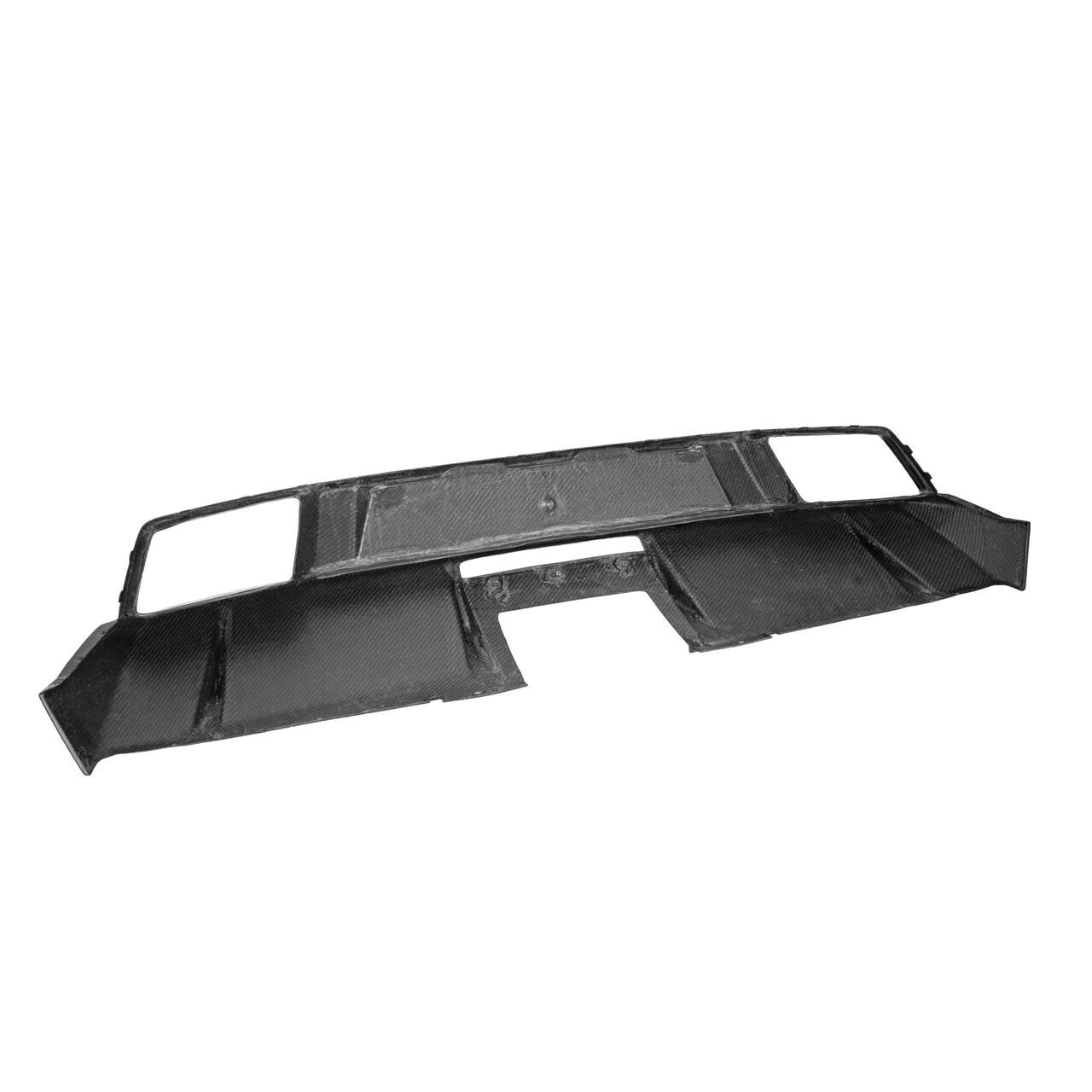 Fabspeed Carbon Fiber Rear Diffuser - Lamborghini Gallardo LP550/560/570 (FS-CF-LAM-GARBD)