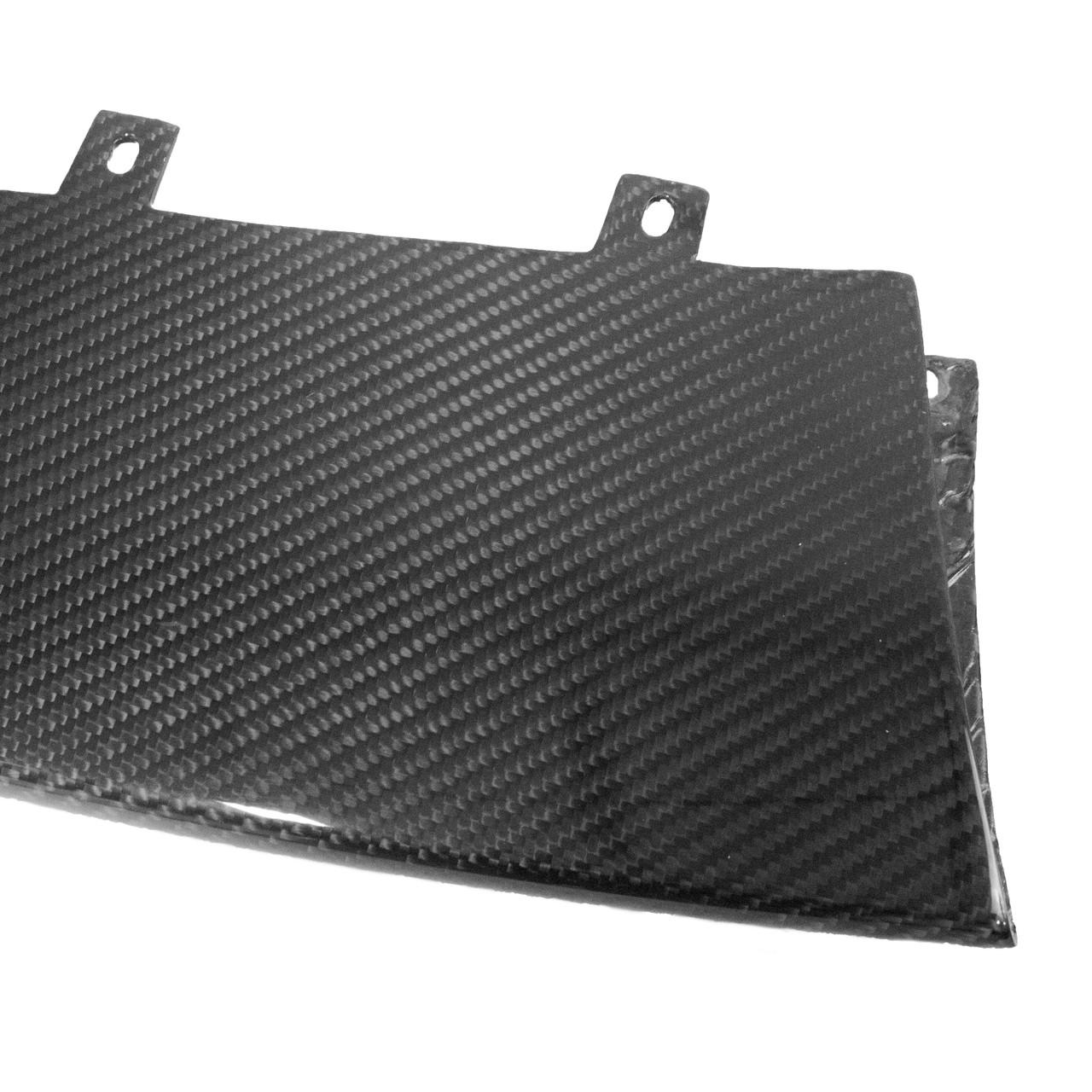Fabspeed Carbon Fiber Front Spoiler Splitter - Lip Gallardo Lamborghini (FS-CF-LAM-GAFSL)