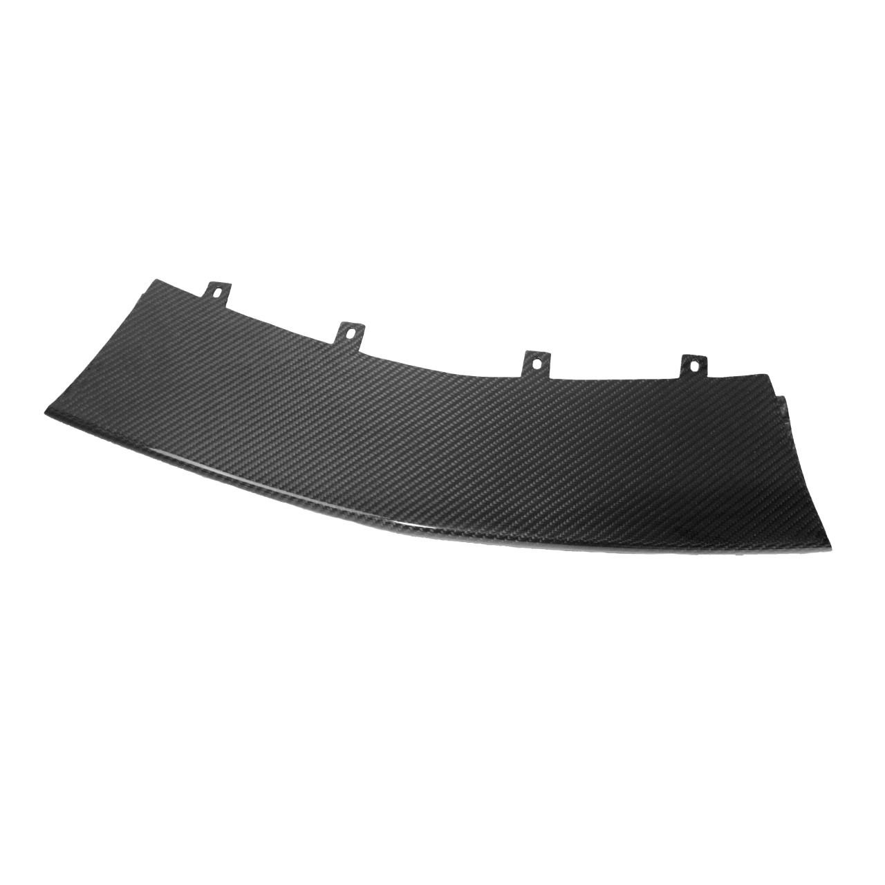 Fabspeed Carbon Fiber Front Spoiler Splitter - Lip Gallardo Lamborghini (FS-CF-LAM-GAFSL)