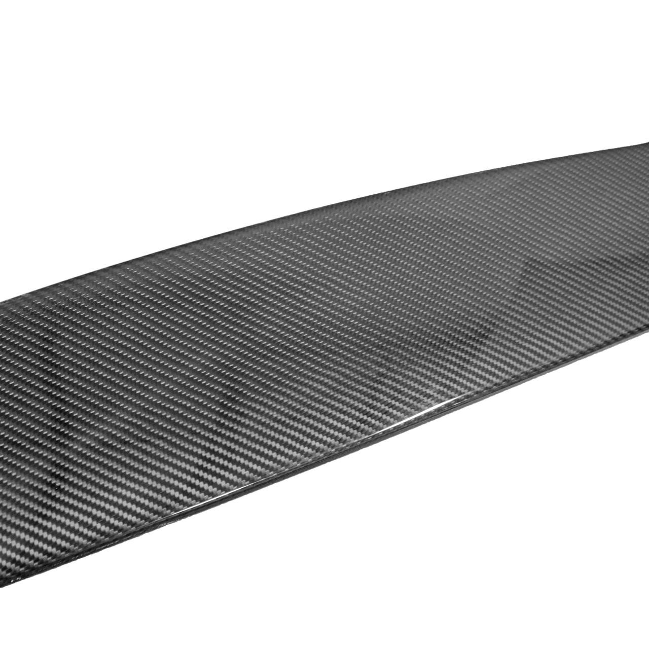 Fabspeed Carbon Fiber GT Style Rear Spoiler - Lamborghini Huracan LP-610 (FS-CF-LAM-HUGTRS)