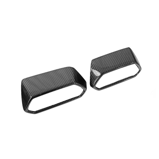 Fabspeed Carbon Fiber Dash Vent Covers - Lamborghini Urus (FS-CF-LAM-URDVC)