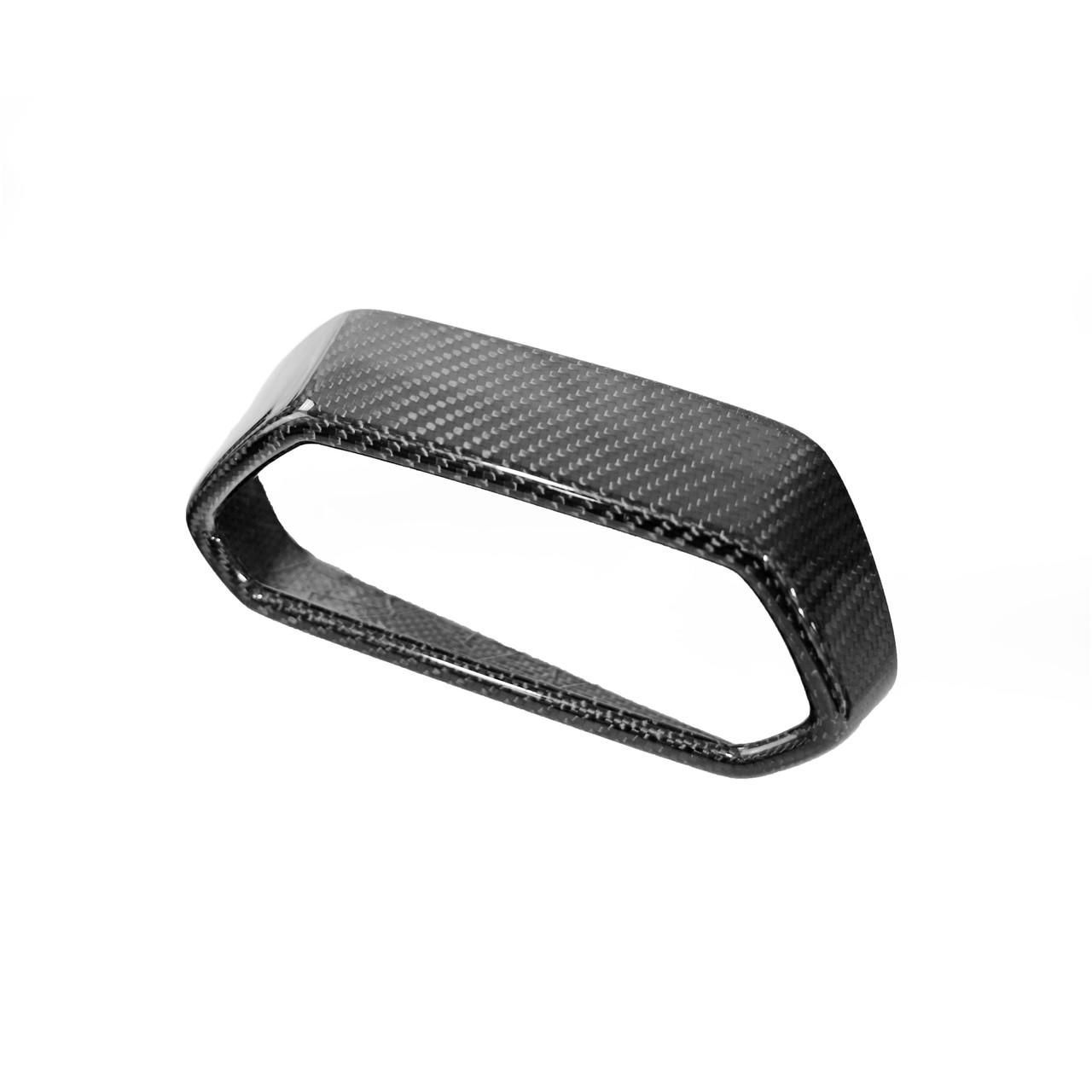 Fabspeed Carbon Fiber Dash Vent Covers - Lamborghini Urus (FS-CF-LAM-URDVC)
