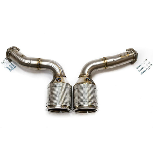 Fabspeed Lamborghini Urus Sport Catalytic Converters 2018 Onwards (FS.LAM.URUS.SC)