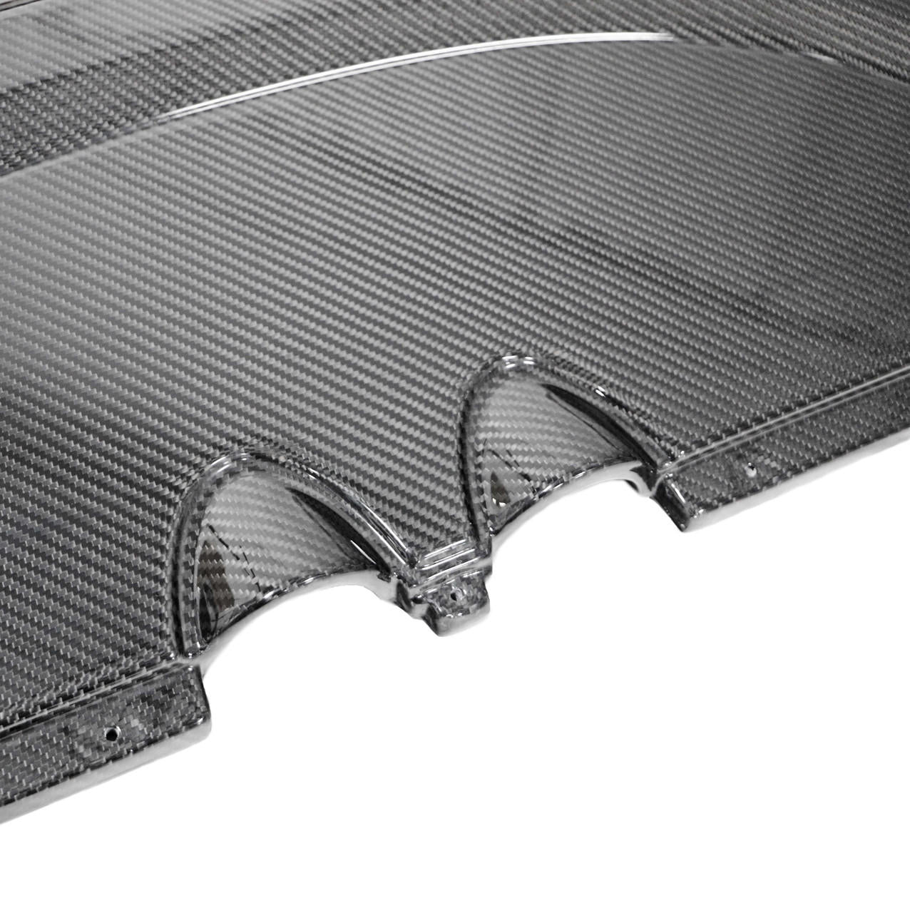 Fabspeed Carbon Fiber Dash Pad Replacement - Lotus Elise (FS-CF-LOT-ELRDP)