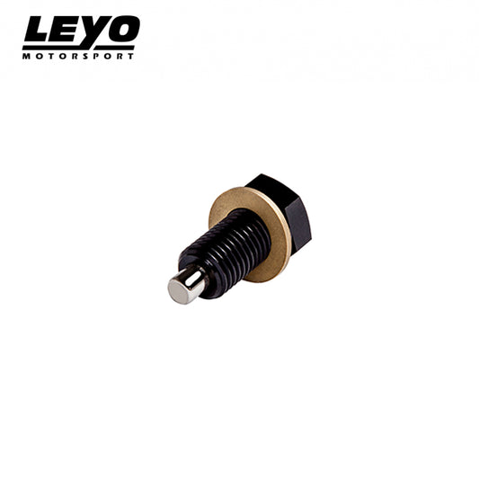 Leyo Motorsport M12 Magnetic Oil Drain Plug