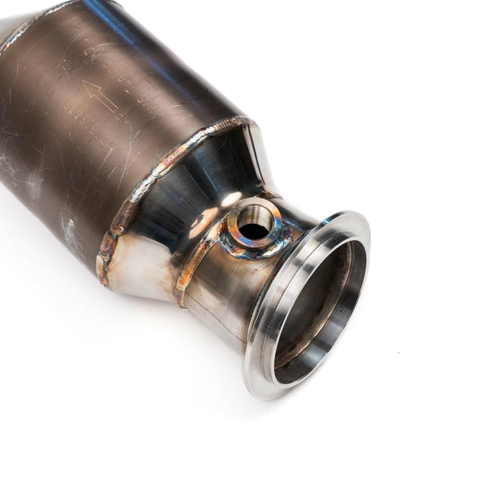 Fabspeed BMW M2/M3/M4 G8X Sport Cat Downpipes 2021 Onwards (FS.BMW.G8X.SC)