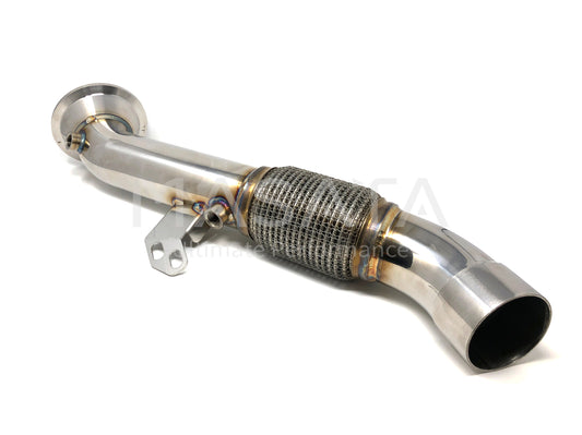 Masata BMW B58 Catless Downpipe (M140I, M240I, 340I, 440I & 550I) Version 1