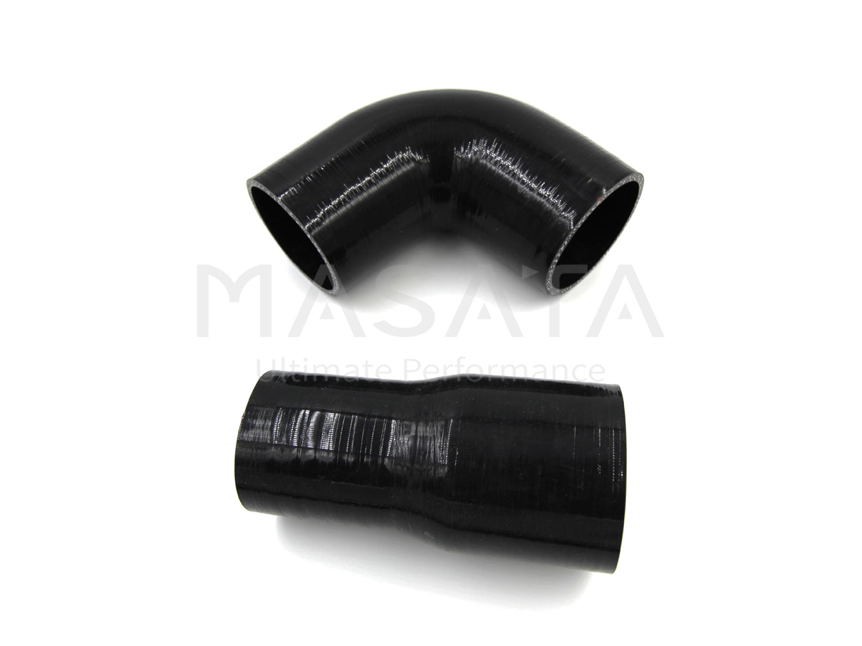 Masata BMW N54 N55 E82 E90 E92 2.75" Race Intercooler Pipe Kit (135i & 335i(x))