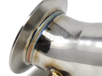 Masata BMW N55 Catless Downpipe 07/2013+ (M2, M135I, M235I, 335I & 435I)