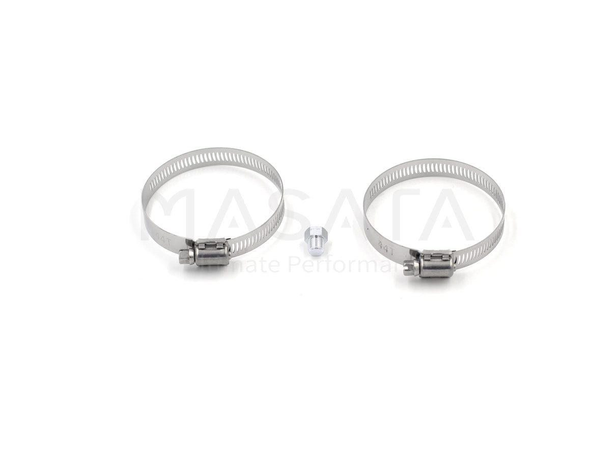 Masata Mercedes Benz Chargepipe - USA Version (W205 C300, W213 E300 & X253 GLE300)