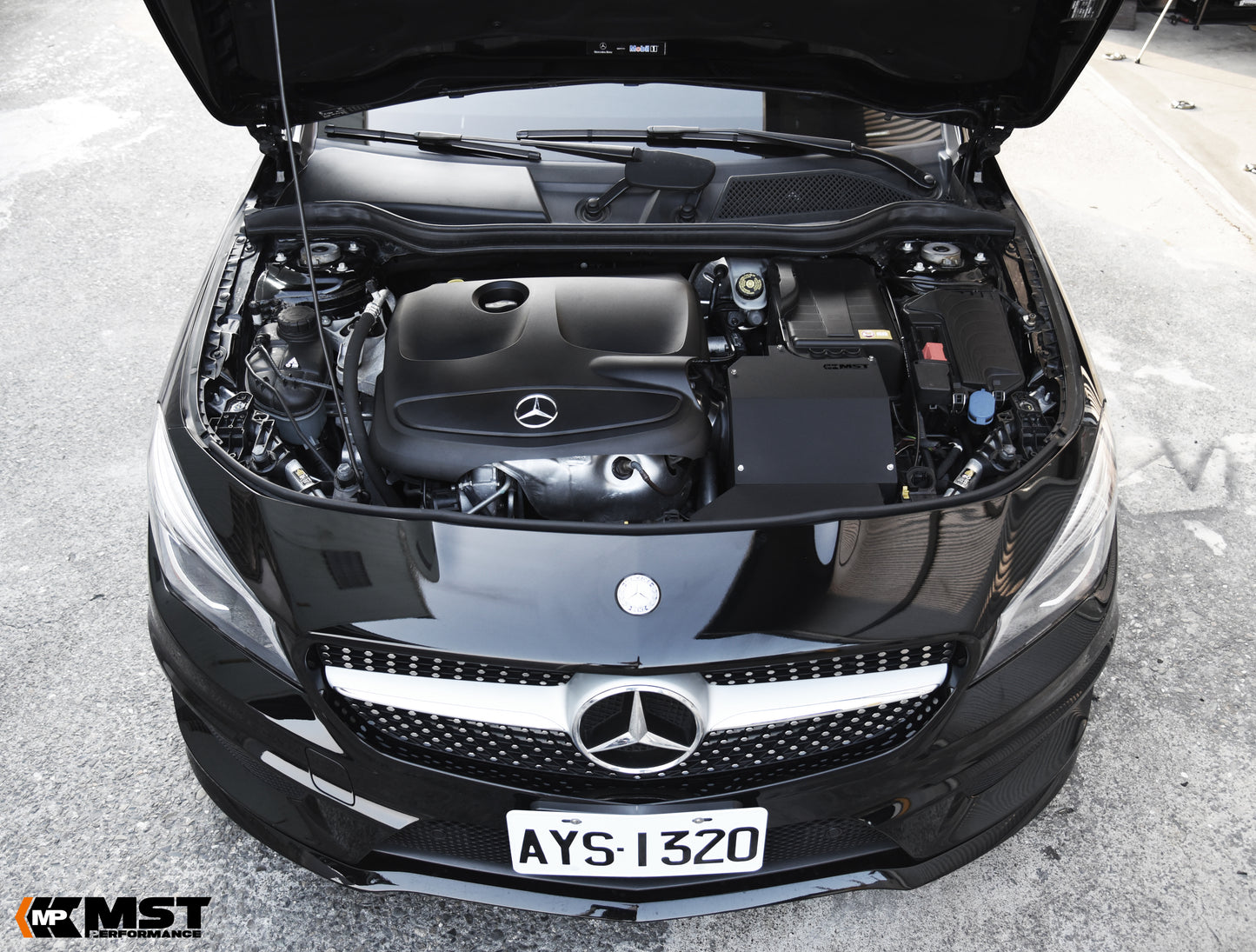 MercedesBenz A250/CLA250/GLA250/W176 AMG Intake System (MB-A2502)