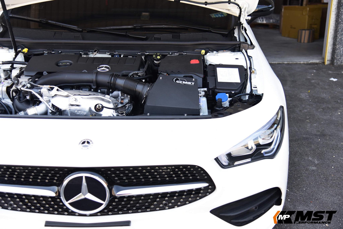 MercedesBenz A35/A250/CLA250/W177 Intake System (MB-A2505)