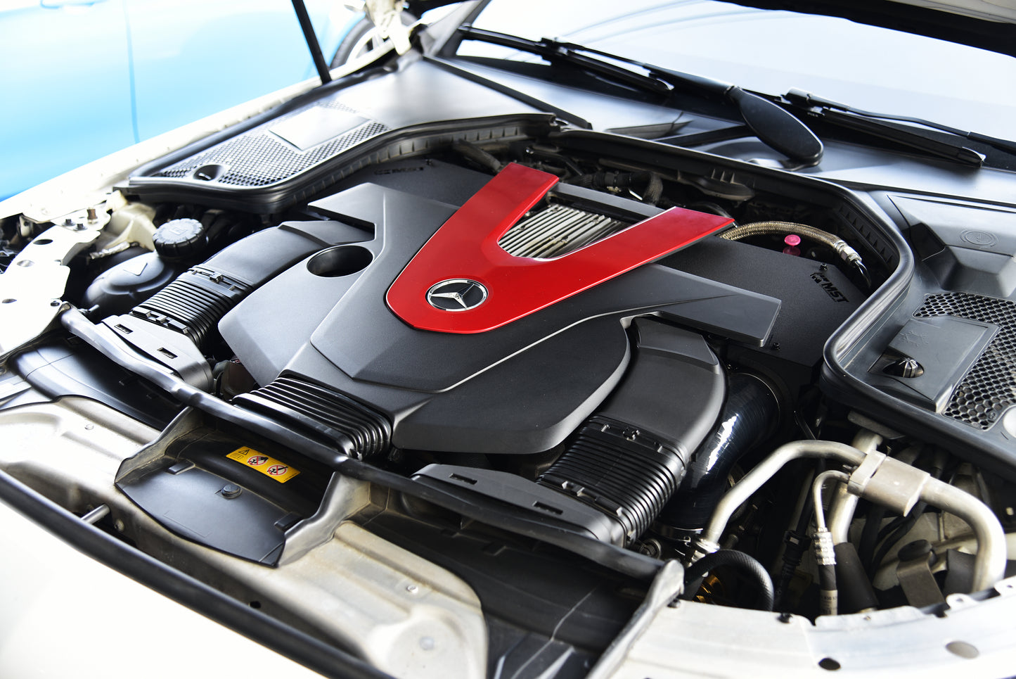 MercedesBenz C43 AMG M276 (V6) Intake System (MB-C4301L)