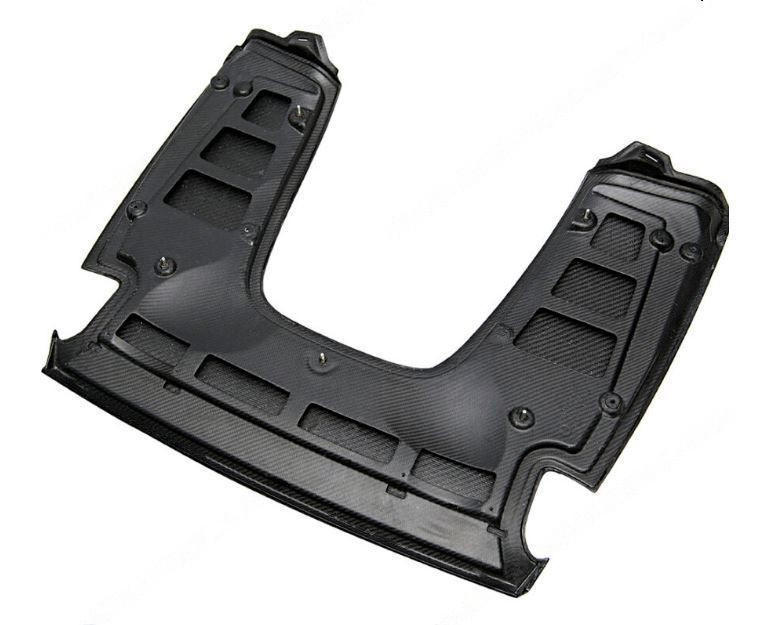 Fabspeed Carbon Fiber Engine Cover - McLaren MP4-12C/650S (FS-CF-MCL-005)