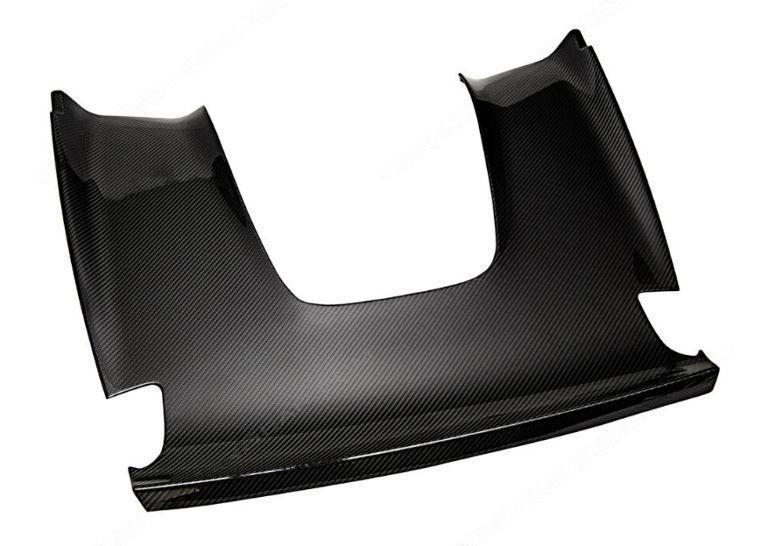 Fabspeed Carbon Fiber Engine Cover - McLaren MP4-12C/650S (FS-CF-MCL-005)