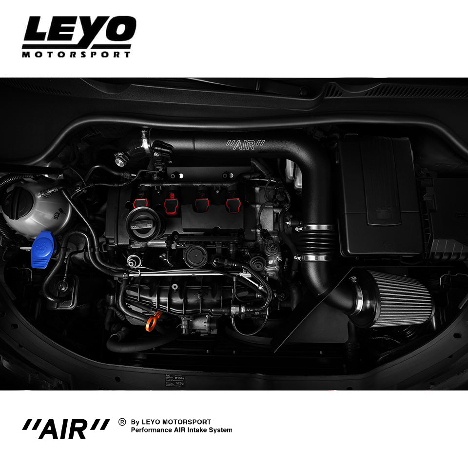 Leyo Motorsport MK5 GTI / MK6R Cold Air Intake System