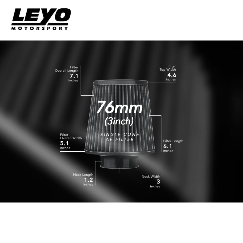 Leyo Motorsport VW Twincharge 1.4 Replacement Air Filter