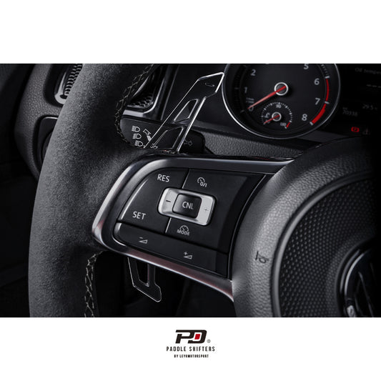 Leyo VW GTI / R / Clear Paddle Shift Replacement