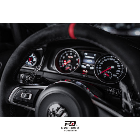 Leyo VW GTI / R / Clear Paddle Shift Replacement