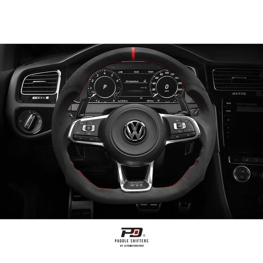Leyo VW MK7 Billet Paddle Shift Extension "Pro"
