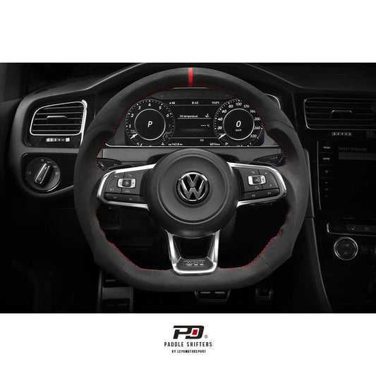 Leyo VW MK7 Billet Paddle Shift Extension "Pro"