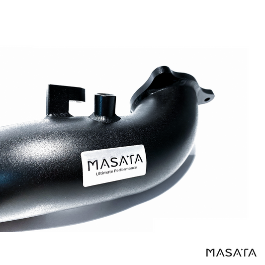 Masata BMW B58 F20 F30 Aluminium Charge Pipe (M140I, M240I, 340I & 440I)