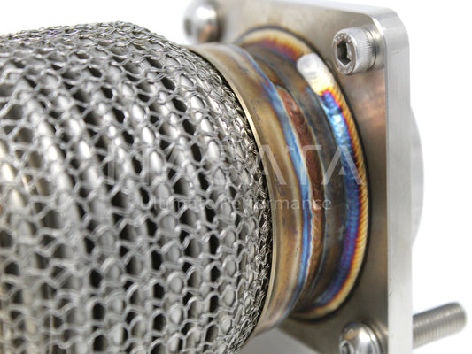 Masata BMW S55 F80 F82 Catless Downpipe (M2 Competition, M3 & M4)