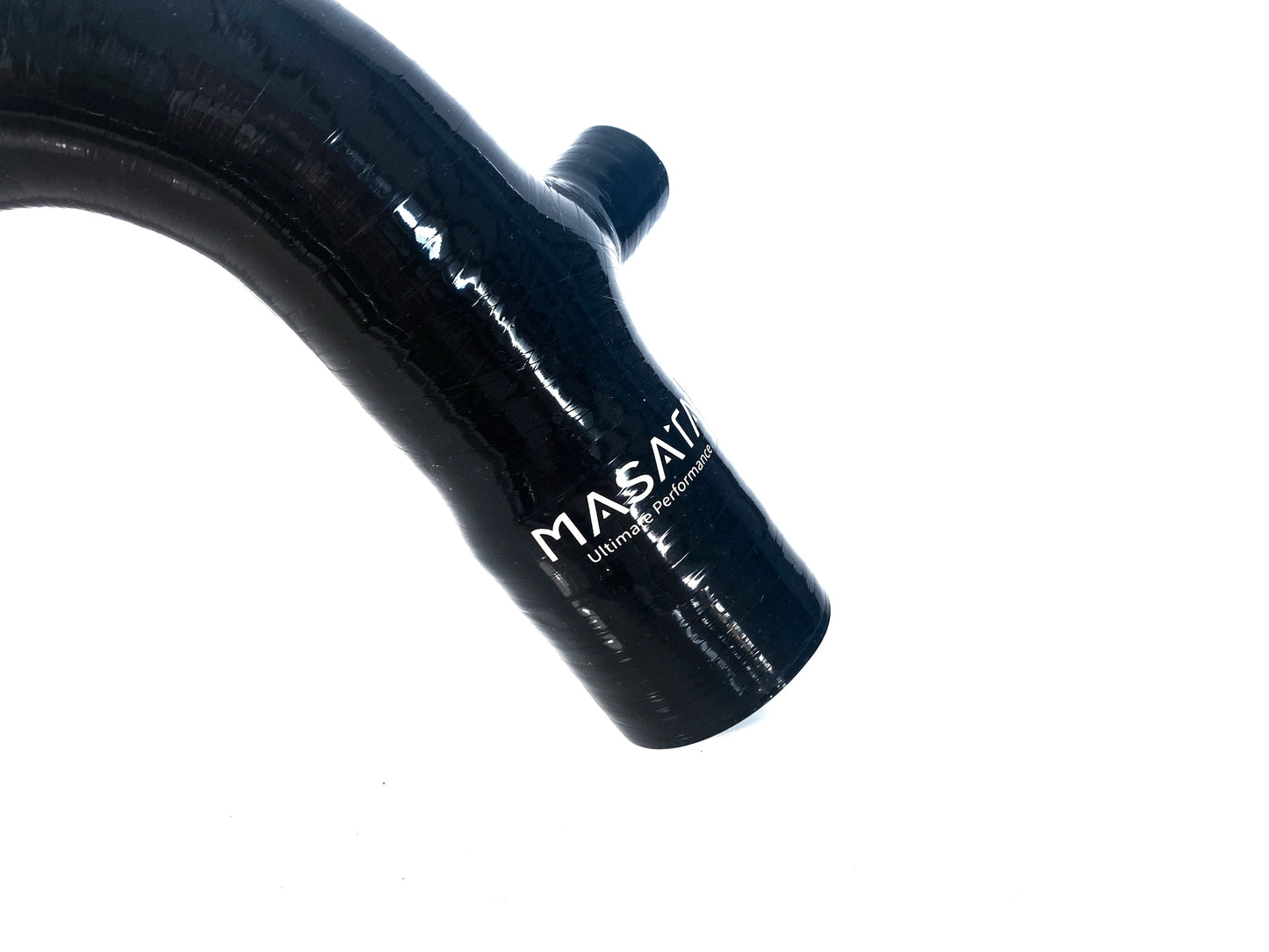 Masata BMW N54 E82 E90 E92 E93 Silicone Inlets (1M, 135i & 335i)