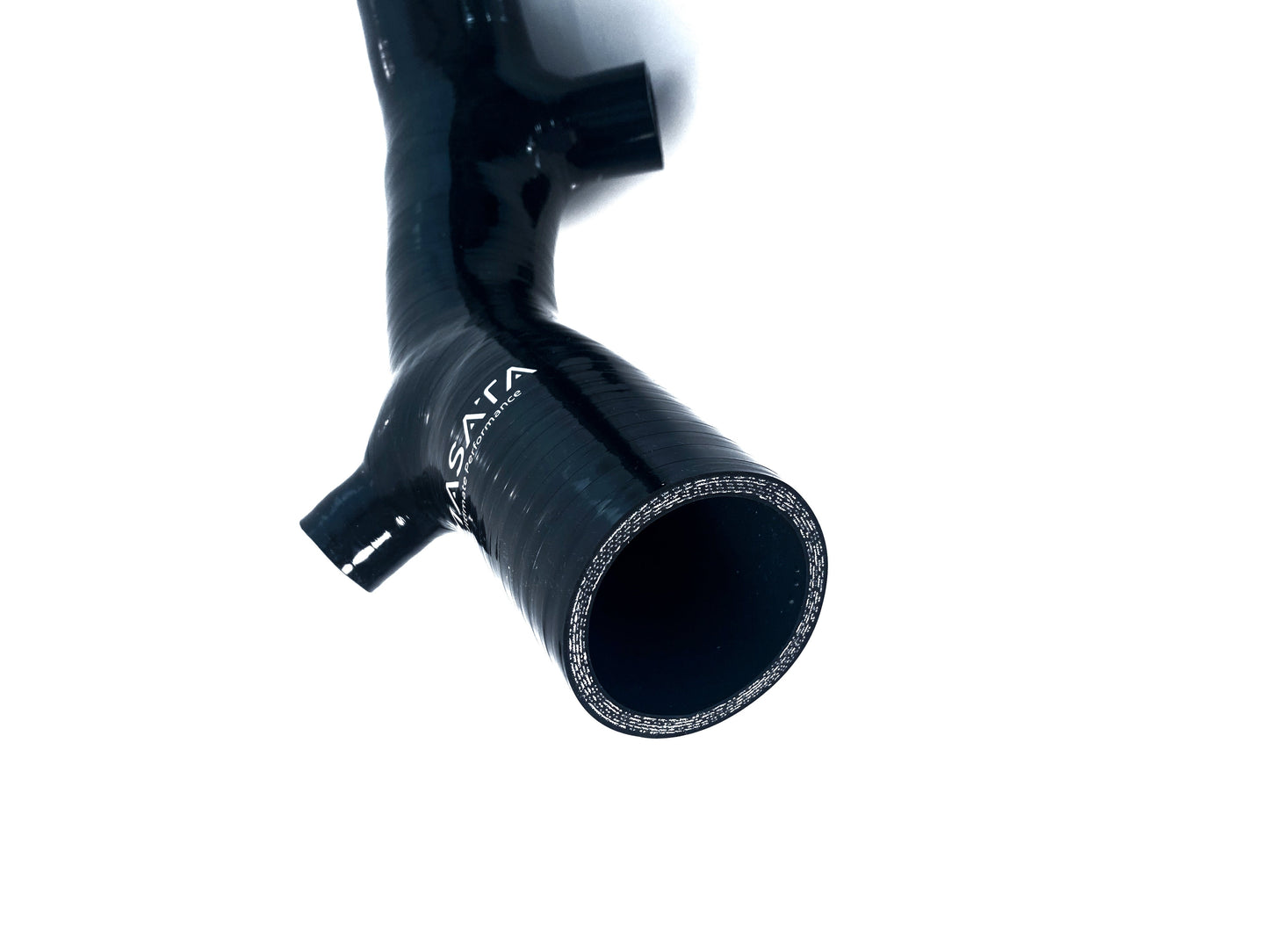 Masata BMW N54 E82 E90 E92 E93 Silicone Inlets (1M, 135i & 335i)